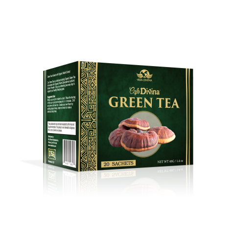 Té Verde (Green Tea)