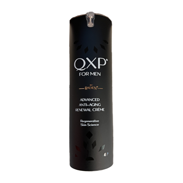 QXP for Men Advanced Anti-Aging Renewal Crème